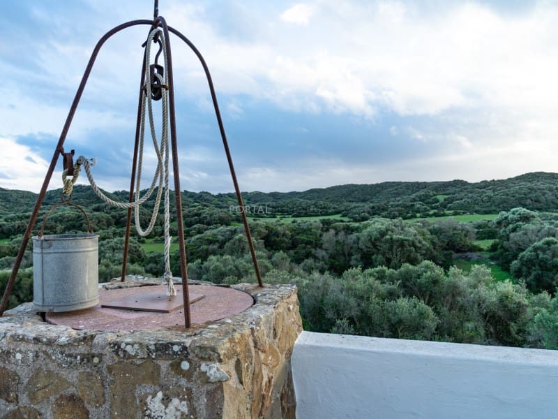 3 slaapkamer Finca/Landhuis te koop in Mahon / Mao - € 1.750.000 (Ref: 9402066)