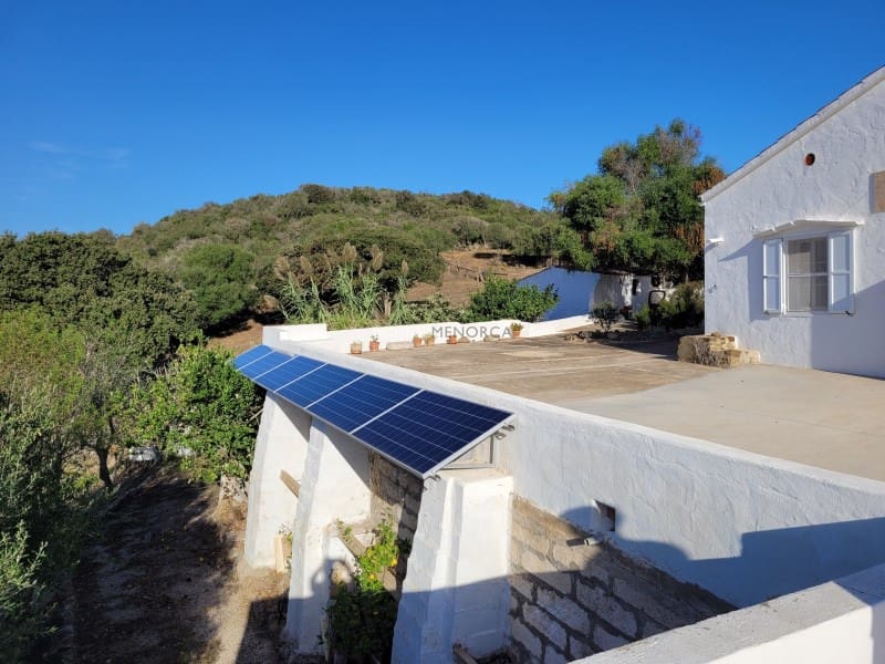 3 slaapkamer Finca/Landhuis te koop in Mahon / Mao - € 1.750.000 (Ref: 9402066)