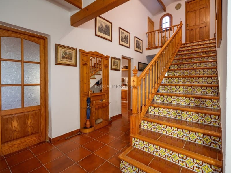 3 slaapkamer Finca/Landhuis te koop in Mahon / Mao - € 1.750.000 (Ref: 9402066)