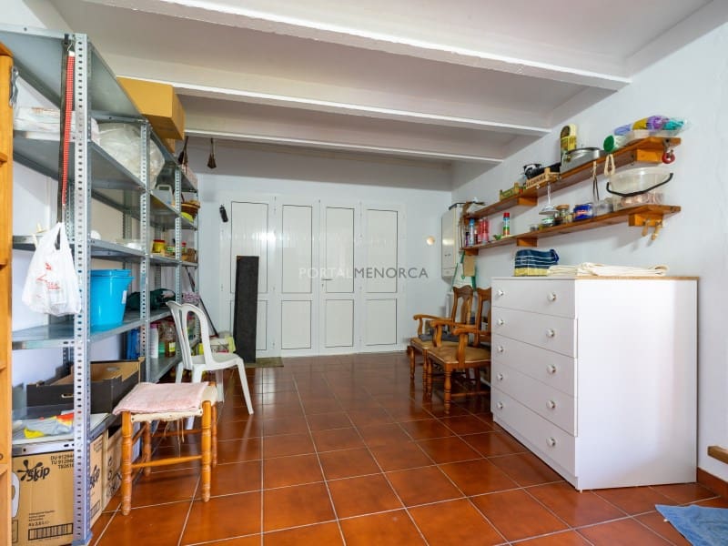 3 slaapkamer Finca/Landhuis te koop in Mahon / Mao - € 1.750.000 (Ref: 9402066)