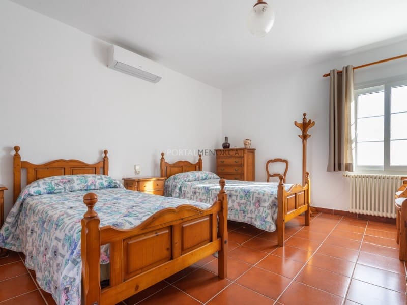 3 slaapkamer Finca/Landhuis te koop in Mahon / Mao - € 1.750.000 (Ref: 9402066)