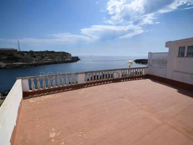 3 Zimmer Villa zu verkaufen in Sol del Este, Es Castell mit Garage - 800.000 € (Ref: 9402067)