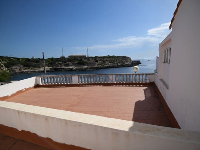3 Zimmer Villa zu verkaufen in Sol del Este, Es Castell mit Garage - 800.000 € (Ref: 9402067)