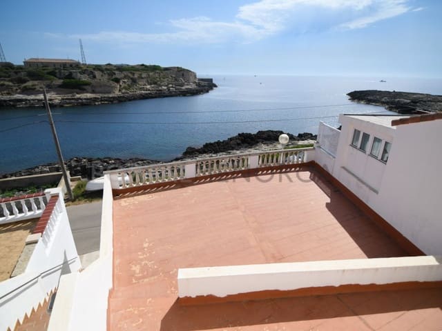 3 Zimmer Villa zu verkaufen in Sol del Este, Es Castell mit Garage - 800.000 € (Ref: 9402067)