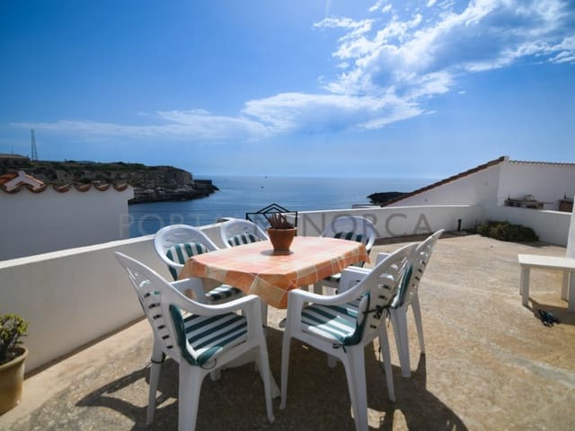 3 Zimmer Villa zu verkaufen in Sol del Este, Es Castell mit Garage - 800.000 € (Ref: 9402067)