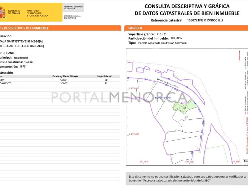 3 bedroom Villa for sale in Sol del Este with garage - € 800,000 (Ref: 9402067)