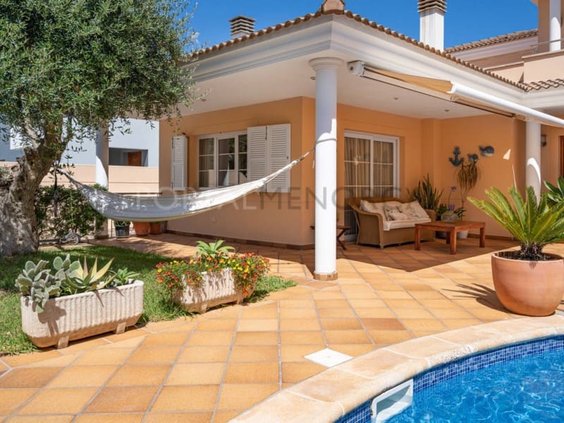 4 quarto Moradia para venda em Ciutadella de Menorca com piscina garagem - 1 795 000 € (Ref: 9402068)
