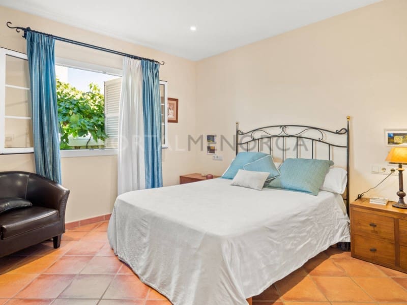 4 quarto Moradia para venda em Ciutadella de Menorca com piscina garagem - 1 795 000 € (Ref: 9402068)