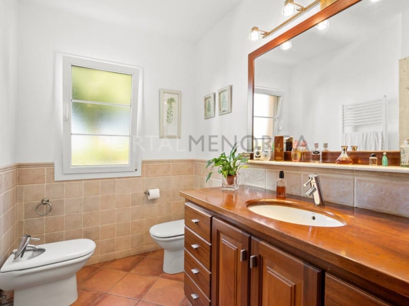 4 quarto Moradia para venda em Ciutadella de Menorca com piscina garagem - 1 795 000 € (Ref: 9402068)