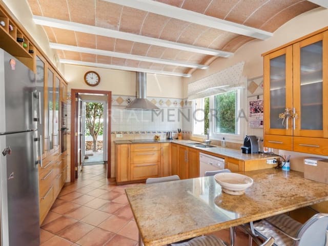 4 quarto Moradia para venda em Ciutadella, Ciutadella de Menorca com piscina garagem - 1 795 000 € (Ref: 9402068)