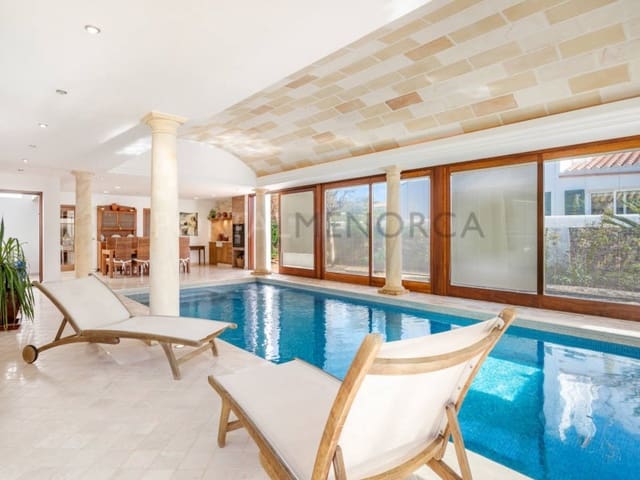 4 quarto Moradia para venda em Cala Blanca, Ciutadella de Menorca com garagem - 1 750 000 € (Ref: 9402071)