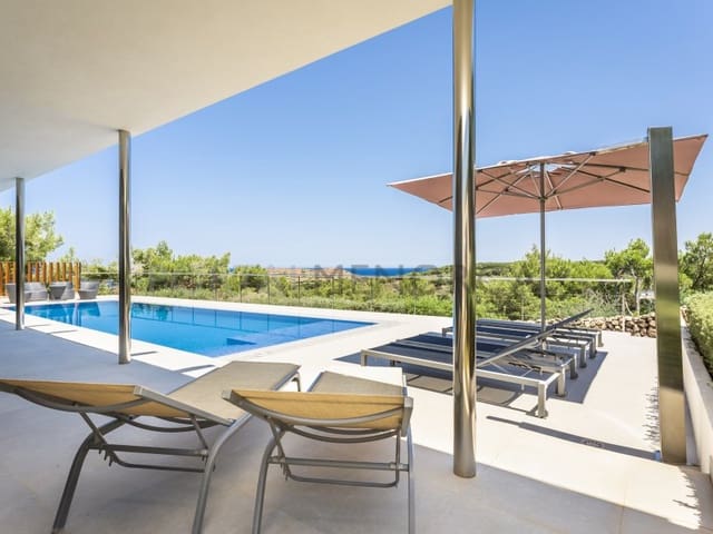 6 chambre Villa/Maison à vendre à Port d'Addaia, Es Mercadal avec piscine garage - 2 485 000 € (Ref: 9402073)