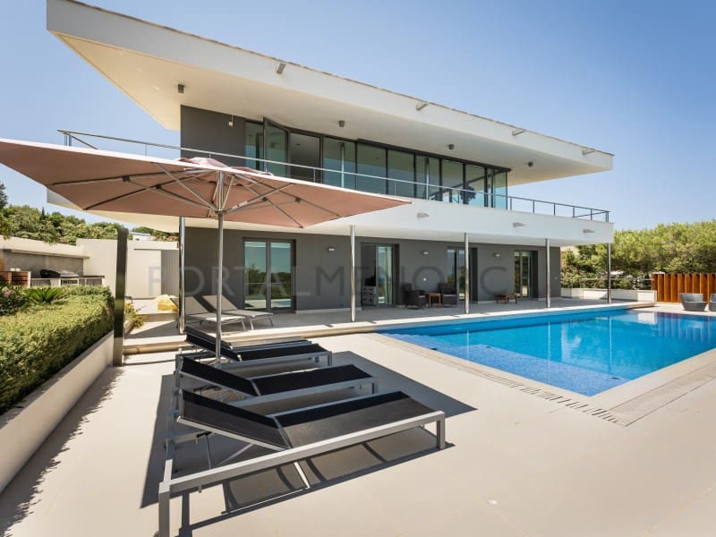 6 chambre Villa/Maison à vendre à Es Mercadal avec piscine garage - 2 485 000 € (Ref: 9402073)