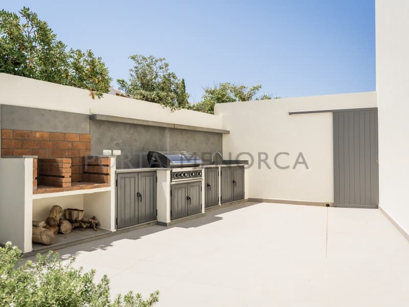 6 chambre Villa/Maison à vendre à Es Mercadal avec piscine garage - 2 485 000 € (Ref: 9402073)