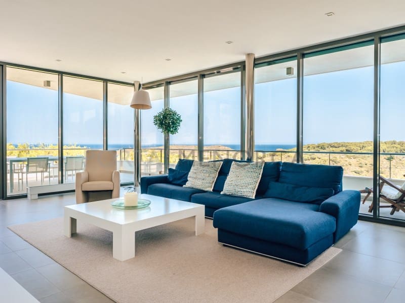 6 chambre Villa/Maison à vendre à Es Mercadal avec piscine garage - 2 485 000 € (Ref: 9402073)