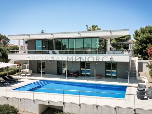 6 chambre Villa/Maison à vendre à Port d'Addaia, Es Mercadal avec piscine garage - 2 485 000 € (Ref: 9402073)