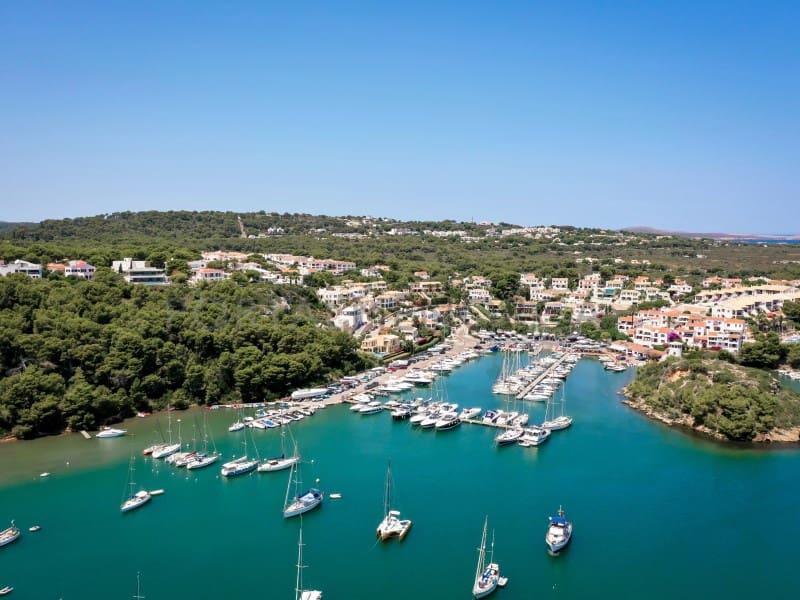 6 chambre Villa/Maison à vendre à Es Mercadal avec piscine garage - 2 485 000 € (Ref: 9402073)