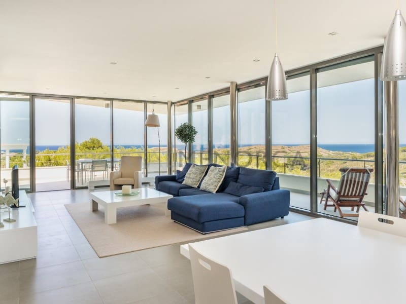 6 chambre Villa/Maison à vendre à Es Mercadal avec piscine garage - 2 485 000 € (Ref: 9402073)