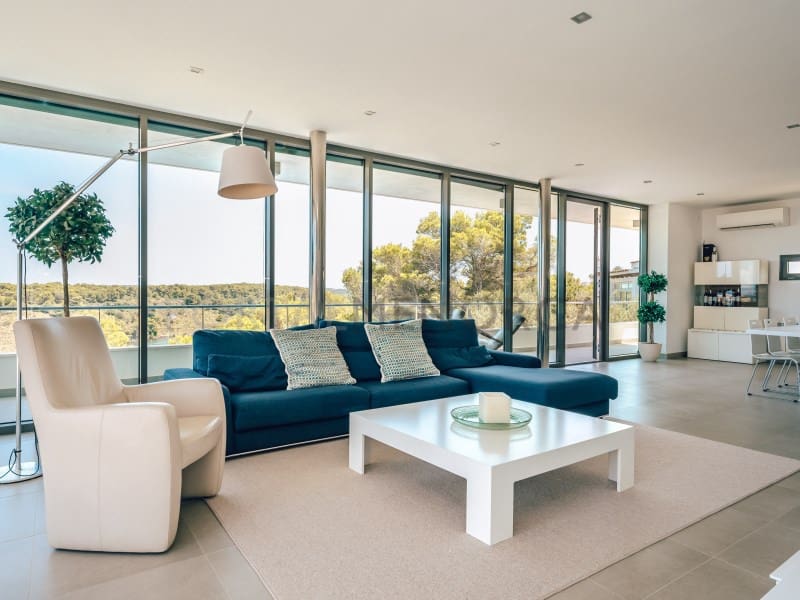 6 chambre Villa/Maison à vendre à Es Mercadal avec piscine garage - 2 485 000 € (Ref: 9402073)