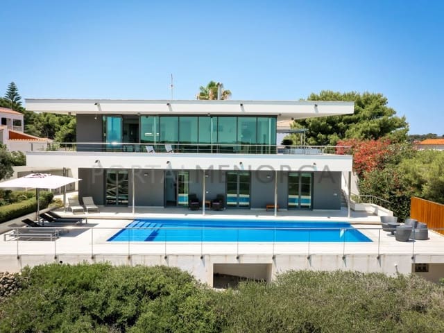 6 chambre Villa/Maison à vendre à Port d'Addaia, Es Mercadal avec piscine garage - 2 485 000 € (Ref: 9402073)