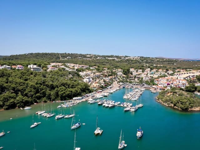 6 chambre Villa/Maison à vendre à Port d'Addaia, Es Mercadal avec piscine garage - 2 485 000 € (Ref: 9402073)