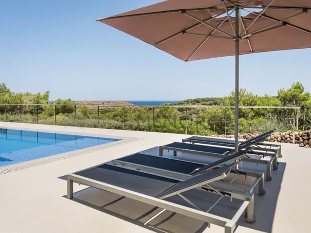 6 chambre Villa/Maison à vendre à Port d'Addaia, Es Mercadal avec piscine garage - 2 485 000 € (Ref: 9402073)