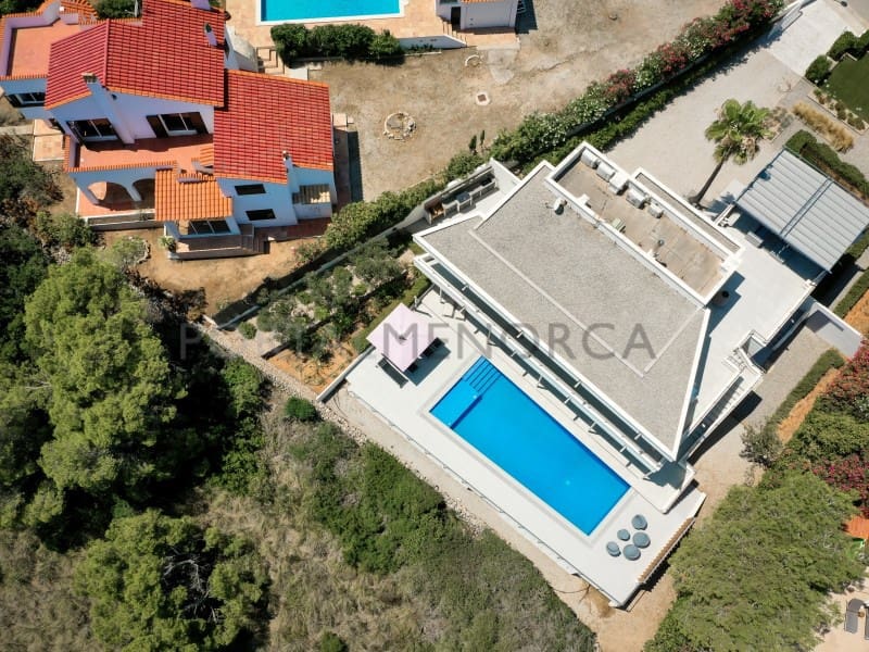 6 chambre Villa/Maison à vendre à Es Mercadal avec piscine garage - 2 485 000 € (Ref: 9402073)