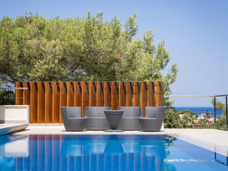 6 chambre Villa/Maison à vendre à Es Mercadal avec piscine garage - 2 485 000 € (Ref: 9402073)