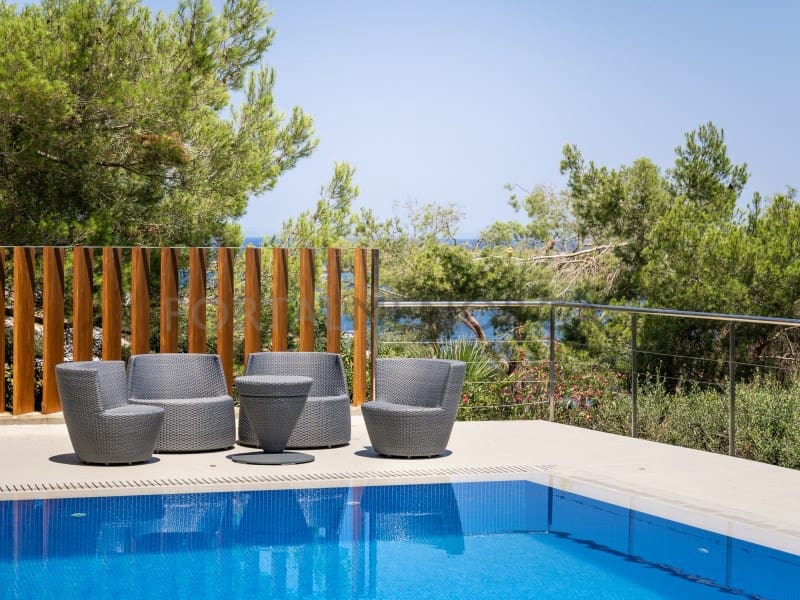 6 chambre Villa/Maison à vendre à Es Mercadal avec piscine garage - 2 485 000 € (Ref: 9402073)