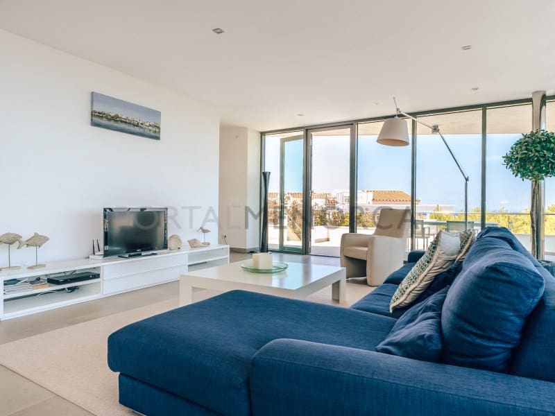 6 chambre Villa/Maison à vendre à Es Mercadal avec piscine garage - 2 485 000 € (Ref: 9402073)