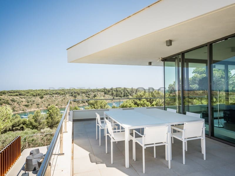 6 chambre Villa/Maison à vendre à Es Mercadal avec piscine garage - 2 485 000 € (Ref: 9402073)