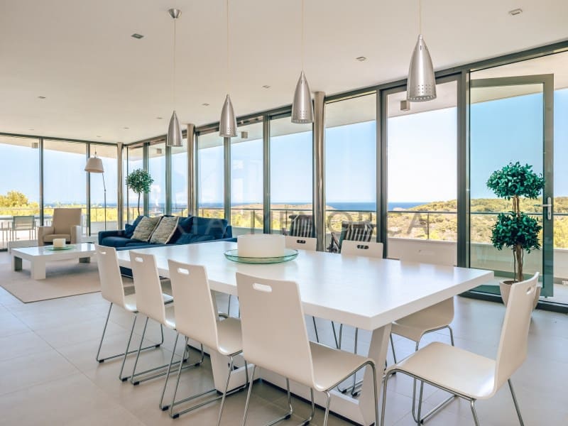 6 chambre Villa/Maison à vendre à Es Mercadal avec piscine garage - 2 485 000 € (Ref: 9402073)