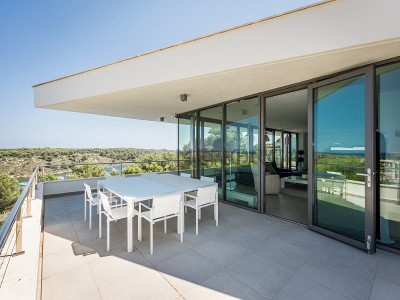 6 chambre Villa/Maison à vendre à Es Mercadal avec piscine garage - 2 485 000 € (Ref: 9402073)