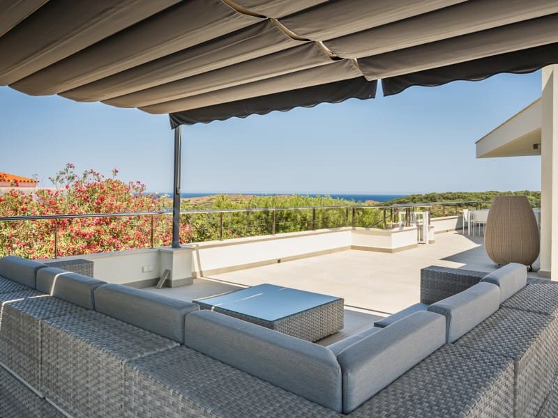 6 chambre Villa/Maison à vendre à Es Mercadal avec piscine garage - 2 485 000 € (Ref: 9402073)