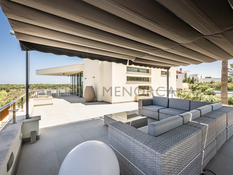 6 chambre Villa/Maison à vendre à Es Mercadal avec piscine garage - 2 485 000 € (Ref: 9402073)