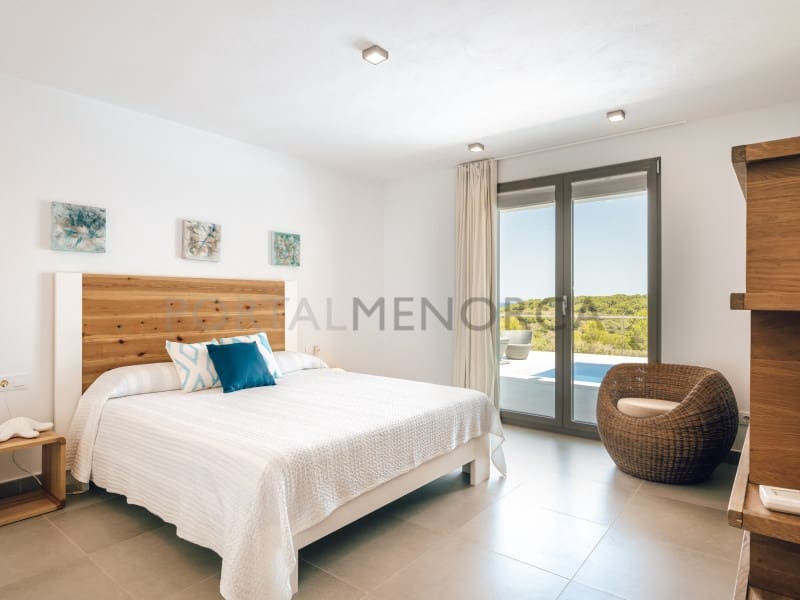 6 chambre Villa/Maison à vendre à Es Mercadal avec piscine garage - 2 485 000 € (Ref: 9402073)