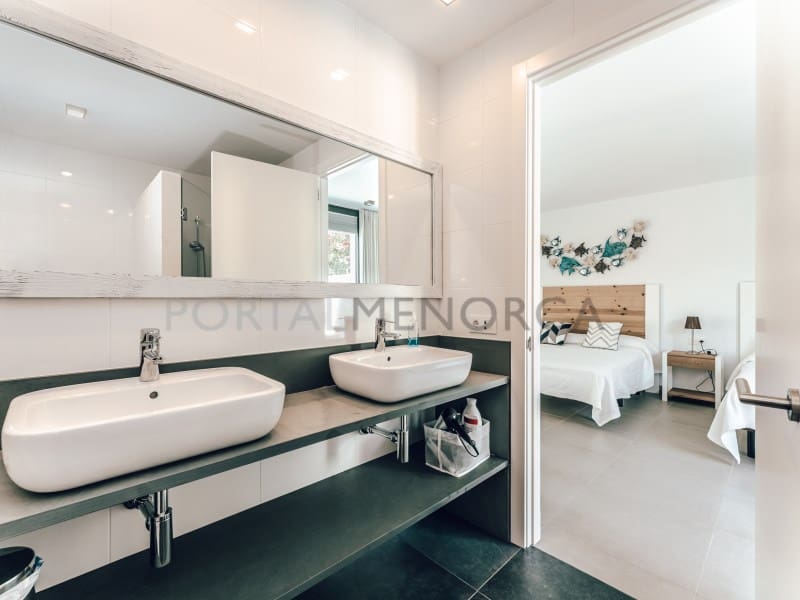 6 chambre Villa/Maison à vendre à Es Mercadal avec piscine garage - 2 485 000 € (Ref: 9402073)