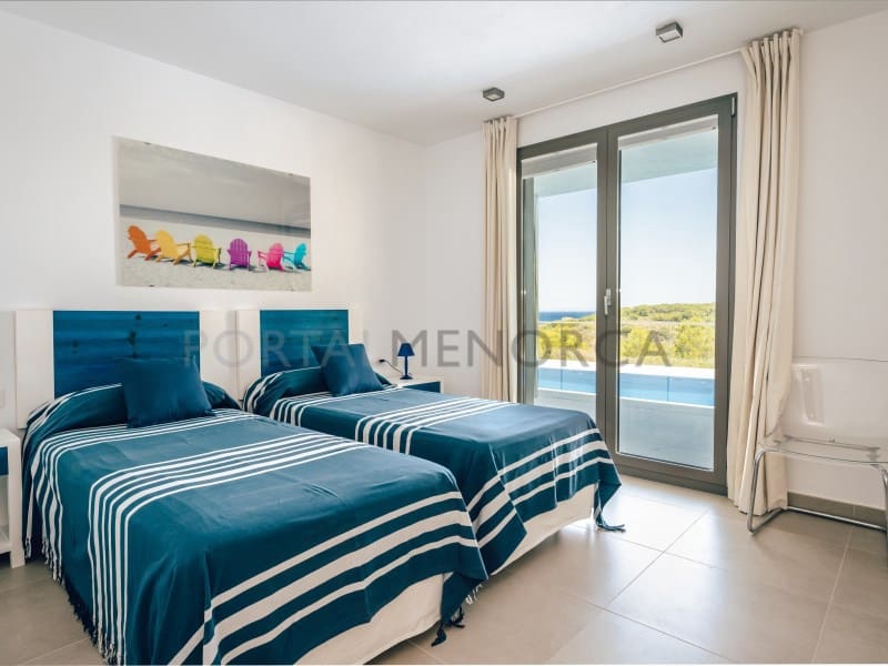 6 chambre Villa/Maison à vendre à Es Mercadal avec piscine garage - 2 485 000 € (Ref: 9402073)