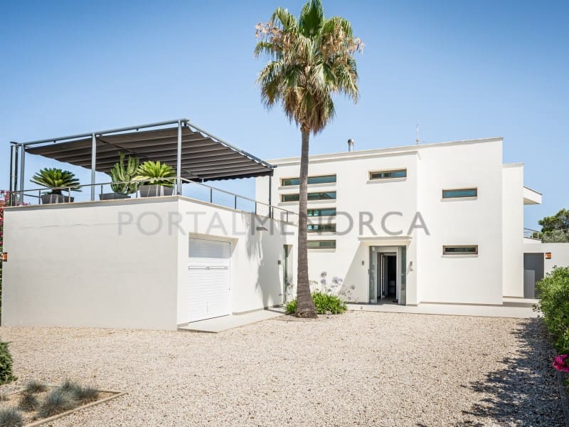 6 chambre Villa/Maison à vendre à Es Mercadal avec piscine garage - 2 485 000 € (Ref: 9402073)