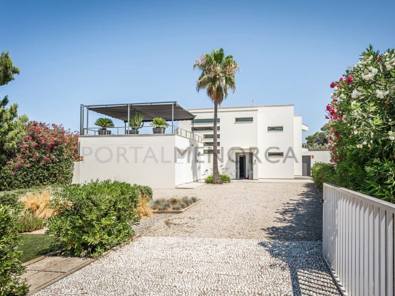 6 chambre Villa/Maison à vendre à Es Mercadal avec piscine garage - 2 485 000 € (Ref: 9402073)