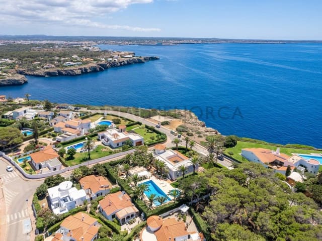 6 quarto Moradia para venda em Cala'n Blanes, Ciutadella de Menorca com piscina - 2 400 000 € (Ref: 9402075)