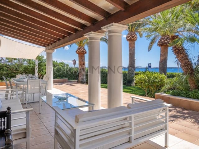 6 quarto Moradia para venda em Cala'n Blanes, Ciutadella de Menorca com piscina - 2 400 000 € (Ref: 9402075)