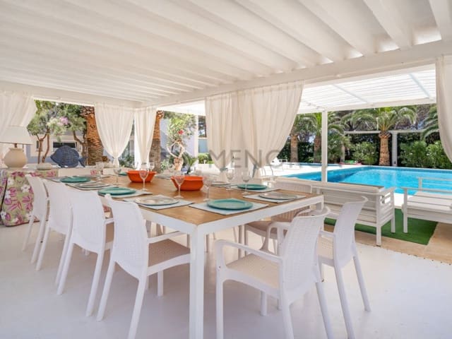 6 quarto Moradia para venda em Cala'n Blanes, Ciutadella de Menorca com piscina - 2 400 000 € (Ref: 9402075)