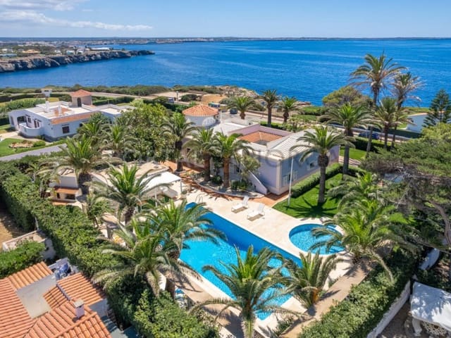 6 quarto Moradia para venda em Cala'n Blanes, Ciutadella de Menorca com piscina - 2 400 000 € (Ref: 9402075)