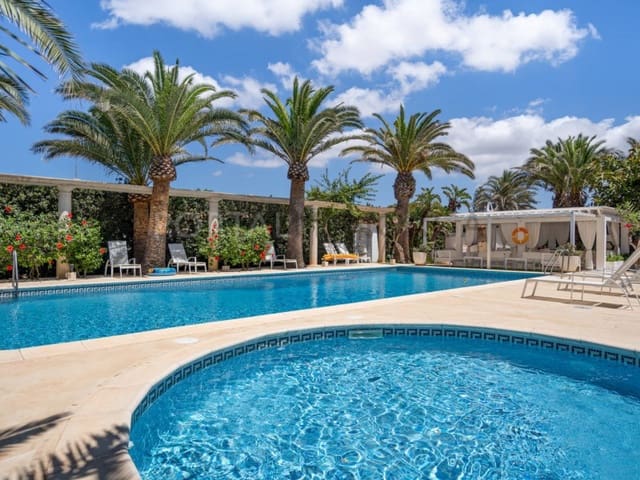 6 quarto Moradia para venda em Cala'n Blanes, Ciutadella de Menorca com piscina - 2 400 000 € (Ref: 9402075)