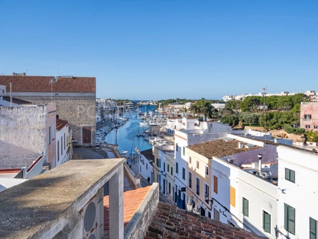 3 quarto Moradia para venda em Ciutadella, Ciutadella de Menorca - 405 000 € (Ref: 9402076)