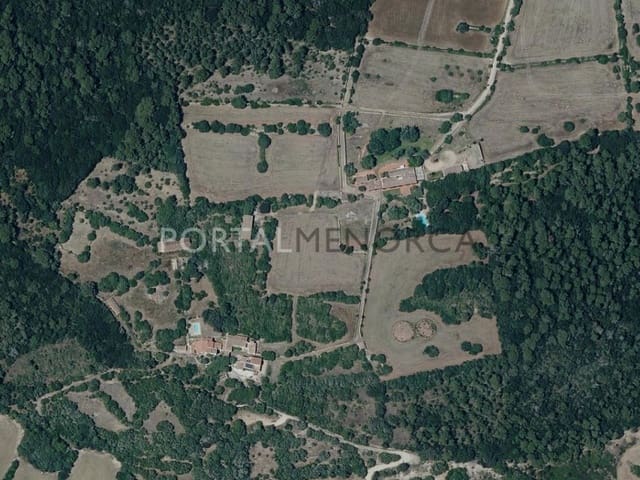 10 soverom Finca/Herregård til salgs i Alayor / Alaior - € 6 000 000 (Ref: 9402077)