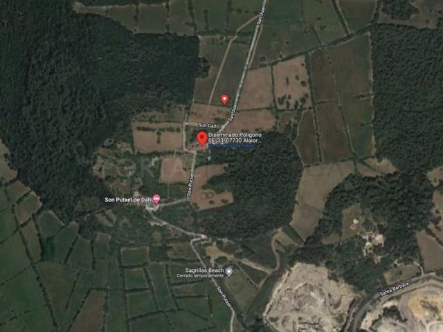 10 soveværelse Finca/Landehus til salg i Alayor / Alaior - € 6.000.000 (Ref: 9402077)