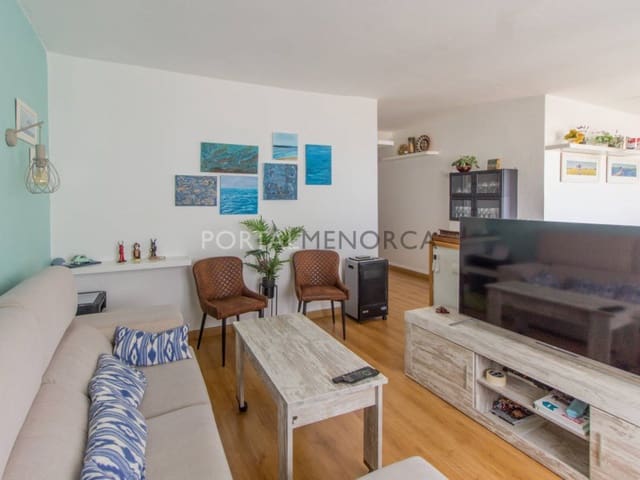 Apartamento de 4 habitaciones en San Luis / Sant Lluís en venta con piscina - 399.000 € (Ref: 9402078)