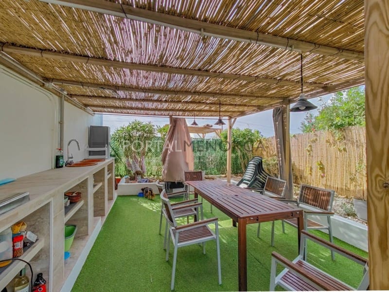 Apartamento de 4 habitaciones en San Luis / Sant Lluís en venta con piscina - 399.000 € (Ref: 9402078)